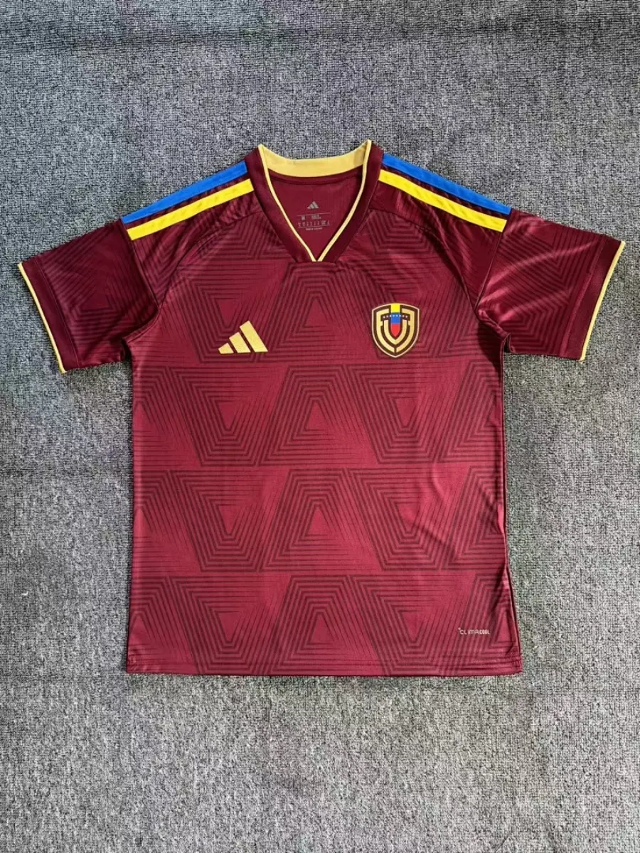 Venezuela 26 Venezuela Home S 4XL