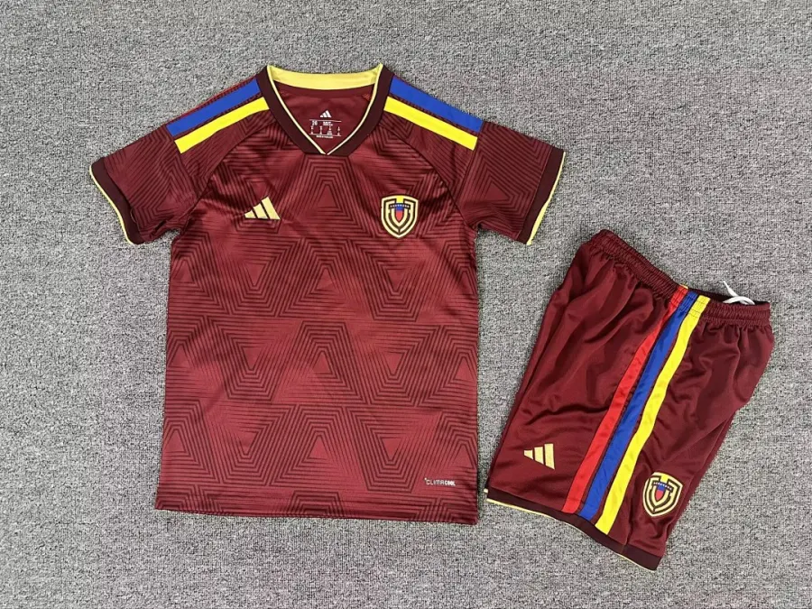 Venezuela Venezuela Home Kids 16–30