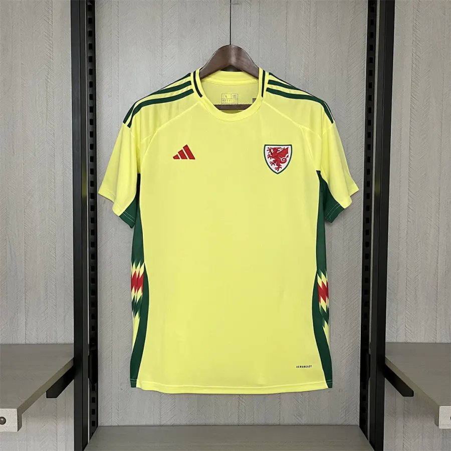 Wales 2024 25 Wales Away S XXXXL