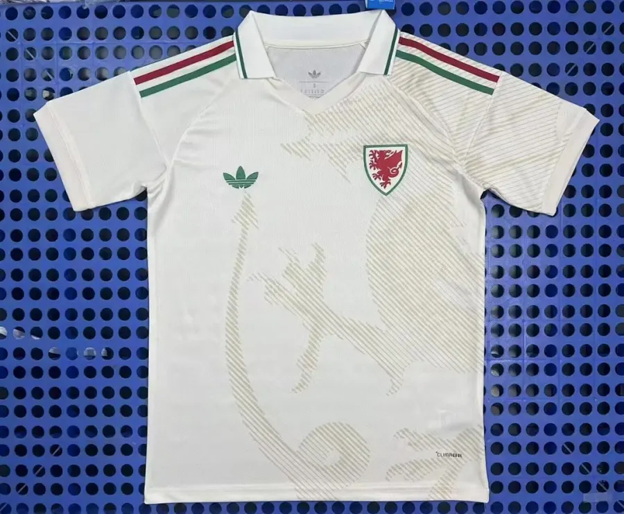 Wales 2627 Wales Away