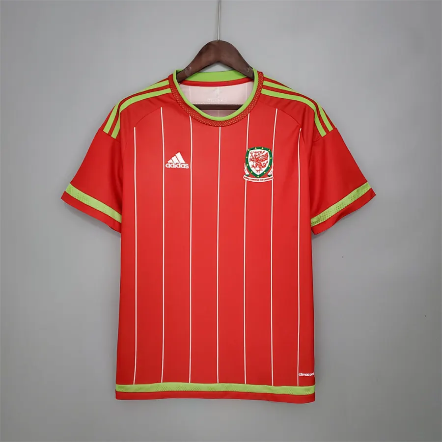 Wales Retro Wales 15 16 home S XXL