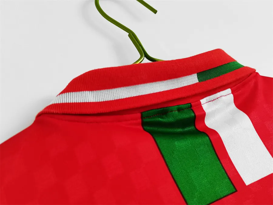 Wales Retro 1996 98 Wales home S XXL